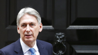 UK Treasury chief vows to quit if Boris Johnson becomes PM