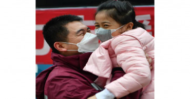 Newborn infected with coronavirus in China's Wuhan