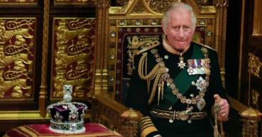 At age 73, Charles becomes King