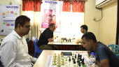 Rating Chess: Three players share top slot