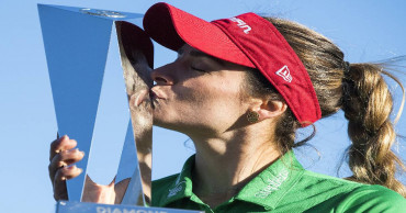 Gaby Lopez wins LPGA tournament in Florida in 7-hole playoff