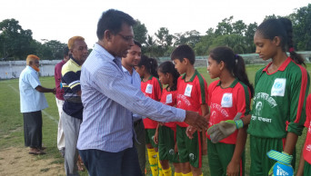 U-16 Women’s Football: Magura emerge zonal champions, reach final round