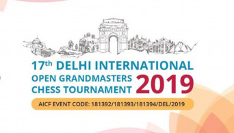 Delhi Chess: GM Ziaur Rahman shares 3rd slot