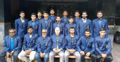 SA Games: Bangladesh volleyball teams to fly for Nepal Monday