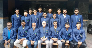 SA Games: Bangladesh volleyball teams to fly for Nepal Monday
