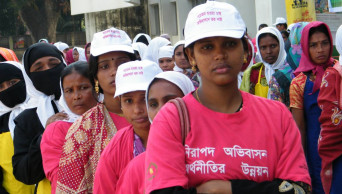 Horrific tales of Bangladeshi female workers in ME countries
