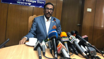 Drive to continue until corruption, drugs uprooted: Obaidul