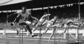 Harrison Dillard, Olympic champion sprinter/hurdler, dies