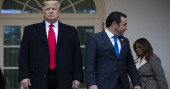 House nears impeachment as Trump decries 'vicious crusade'