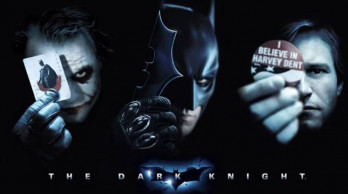 The Dark Knight: themes and analysis