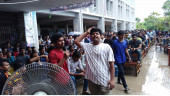 BSMRSTU students continue protest