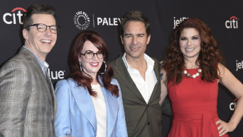 NBC's 'Will & Grace' reboot to end in 2020 after 3 seasons