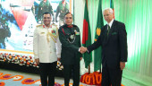 Bangladesh Mission in Delhi, Islamabad observe Armed Forces Day