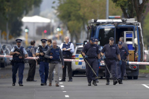 Muslim US lawmaker responds to New Zealand mosque attack