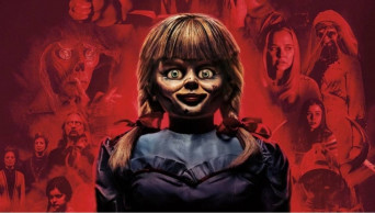Annabelle Comes Home movie review: Ghosts of the past