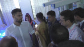 Mashrafe visits dengue patients at Narail hospital