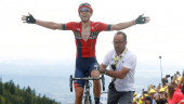 Teuns wins Tour de France Stage 6, Ciccone takes race lead