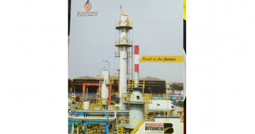 Bashundhara Group opens pitch bitumen plant in Keraniganj