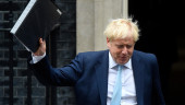 Johnson battles to surmount EU opposition to Brexit plan