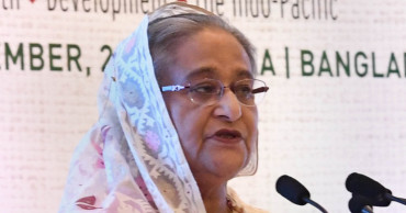 Rohingyas a threat to national, regional security: PM