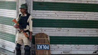 Clashes between protesters, security forces In parts of Jammu and Kashmir