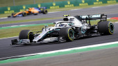 Mercedes 1-2 in British GP practice, Bottas edges Hamilton