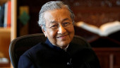 Mahathir for int’l community’s stronger engagement to end Rohingya crisis