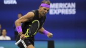 US Open glance: Nadal holds off Medvedev for 19th Slam title