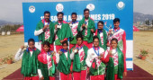 SA Games: Bangladesh win 18 gold