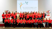 Yunus discusses Tokyo Olympic; addresses Youth Summit in Japan