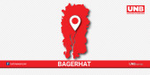 Miscreants shot Bagerhat Health Complex accountant