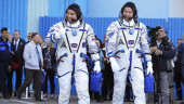 US, Russia astronauts make emergency landing