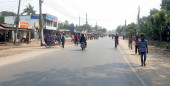 Indefinite transport strike begin in 8 northern dists 