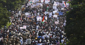 Protests of Indian law grow despite efforts to contain them