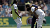 Another Sri Lanka batsman injured against Australia on Day 3