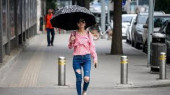 North China province issues alert for high temperature