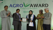 PRAN wins agro award 