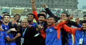 Fed Cup: Bangladesh Police reach semifinal eliminating Saif SC by 3-1 goals