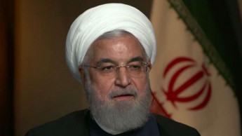 Iran's president downplays effects of U.S. pressure policies