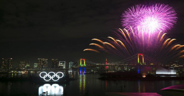 Tokyo organizers happy with preparations for Olympic Games