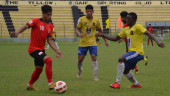 BPL Football: Sheikh Jamal beat Arambagh KS 1-0