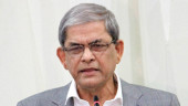 It’s a ‘puppet’ regime of global players: Fakhrul
