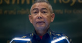 Thai army chief: Gunman wasn't treated fairly in land deal