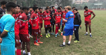 BB Gold Cup: Bangladesh to be happy with draw against Palestine