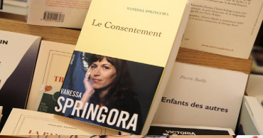 France's #MeToo: Book on child-sex writer prompts outcry