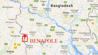 BSF shooting: Two Bangladeshi injured in Benapole, Panchagarh