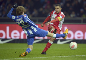 Soccer divides Berlin with Hertha and Union in Bundesliga