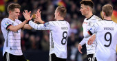 Germany book EURO 2020 berth with 4-0 win over Belarus