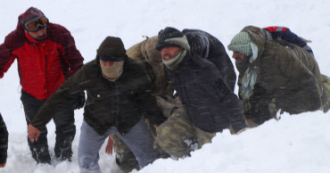 Death toll in Turkey avalanche disaster rises to 40
