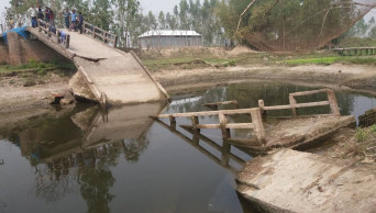 Frustrations mount as bridge-culverts damaged in 2017 floods still in disrepair